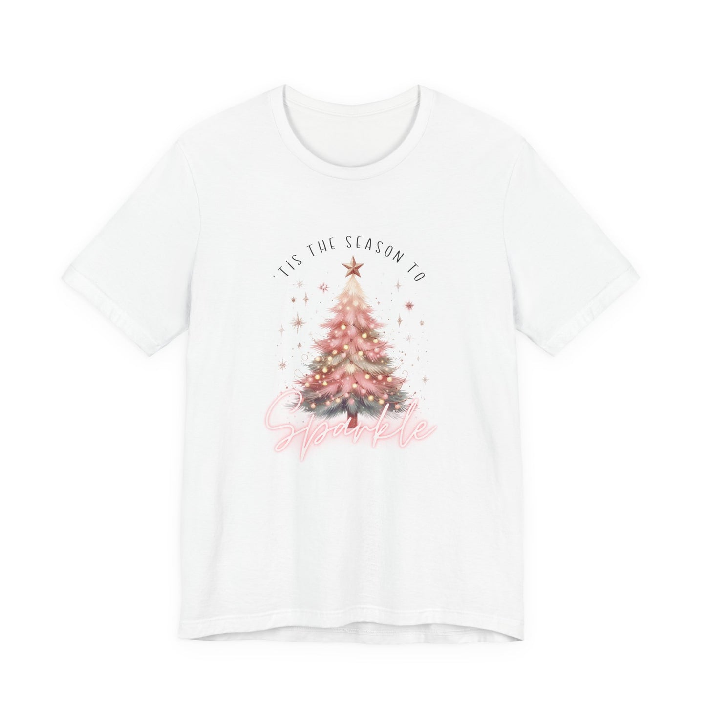 ’Tis the Season to Sparkle T-Shirt