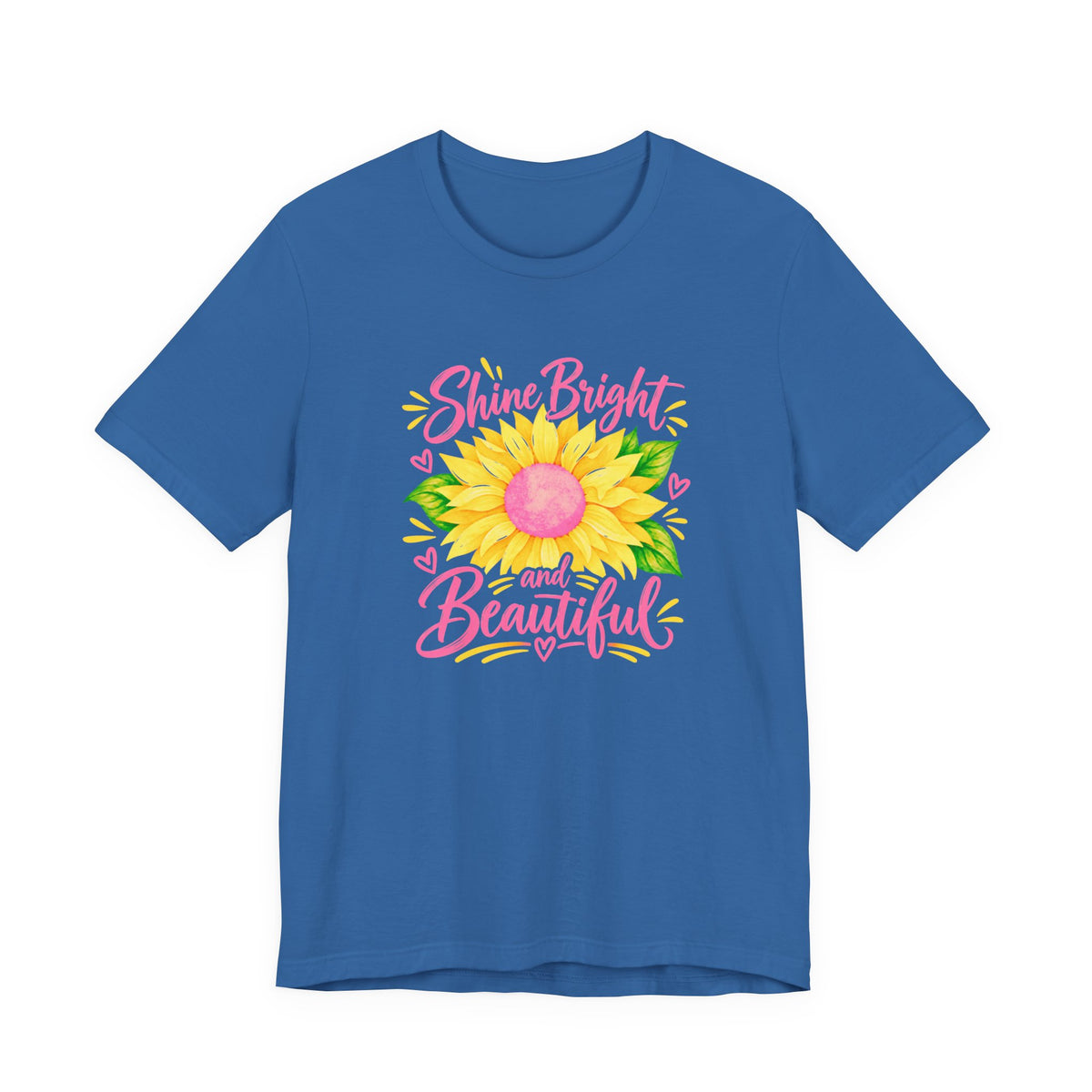 Shine Bright And Beautiful T-Shirt
