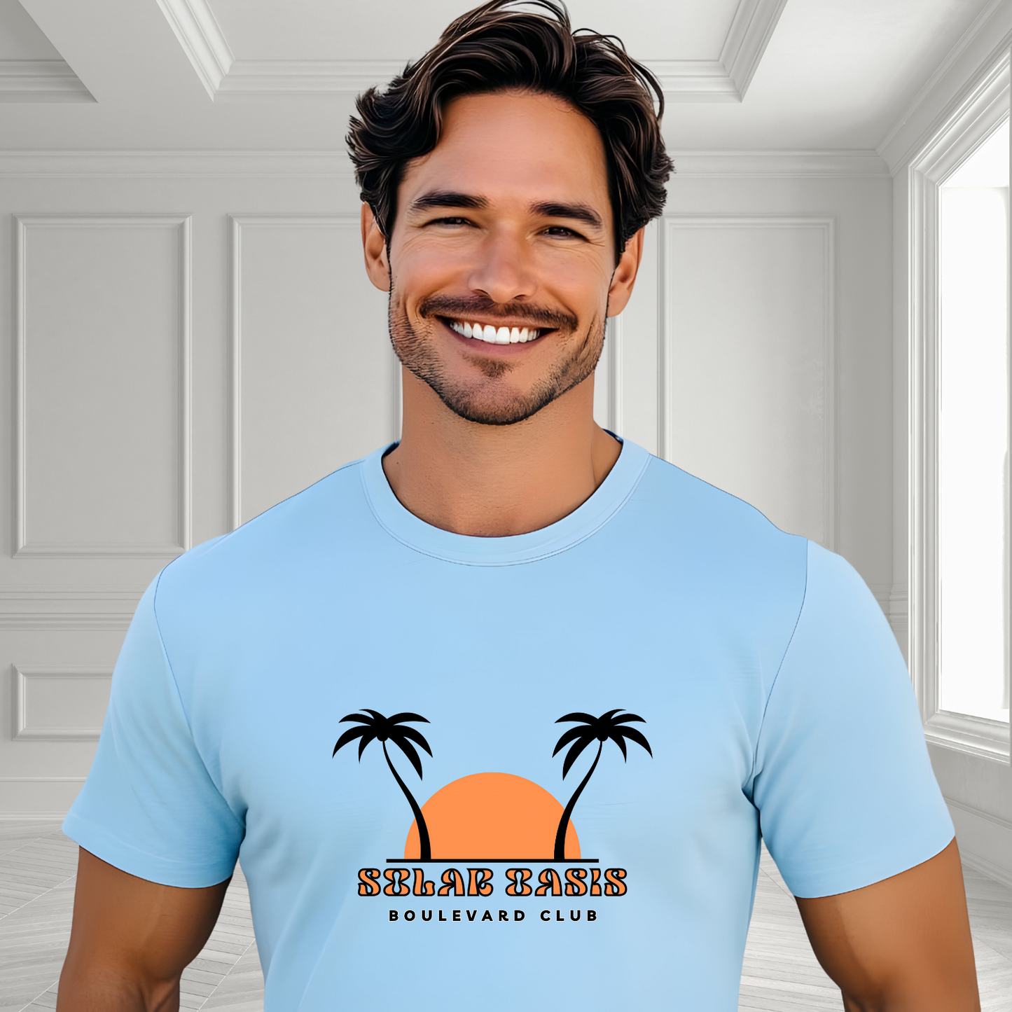 Solar Oasis T-Shirt