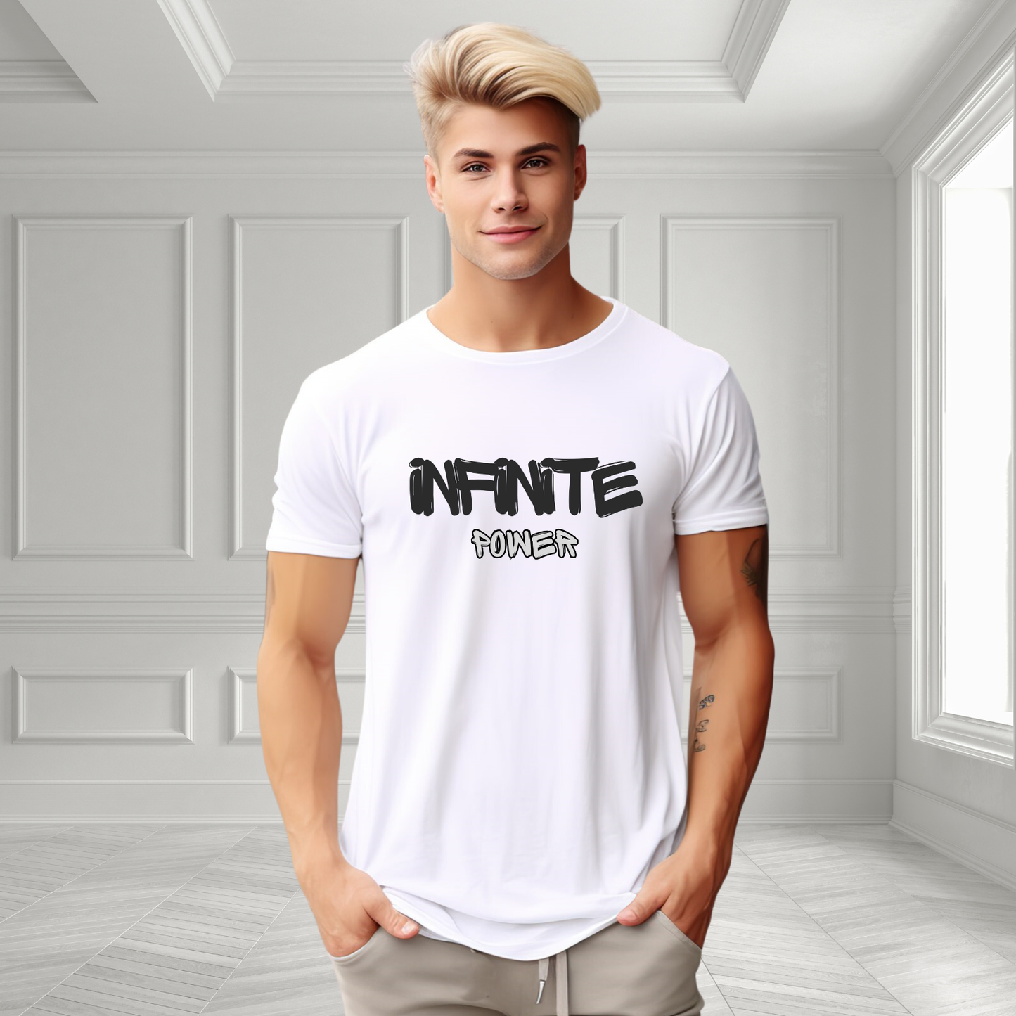 Infinite Power T-Shirt
