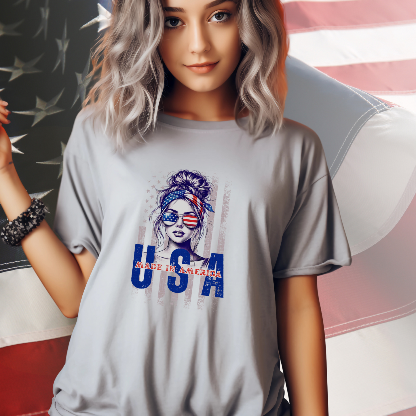 Made In America T-Shirt