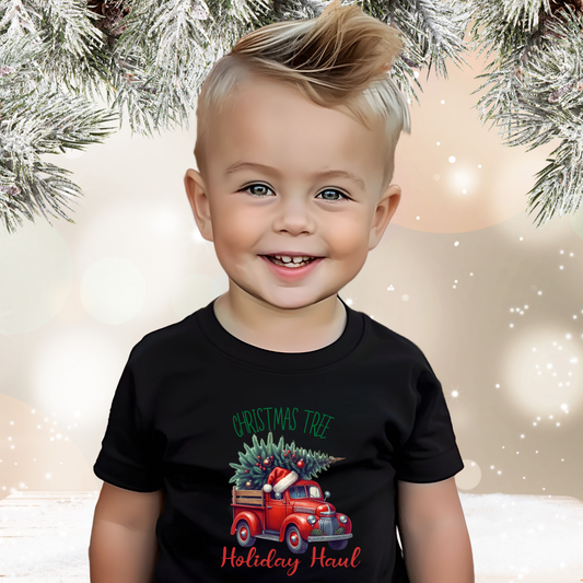 Holiday Haul Toddler T-Shirt