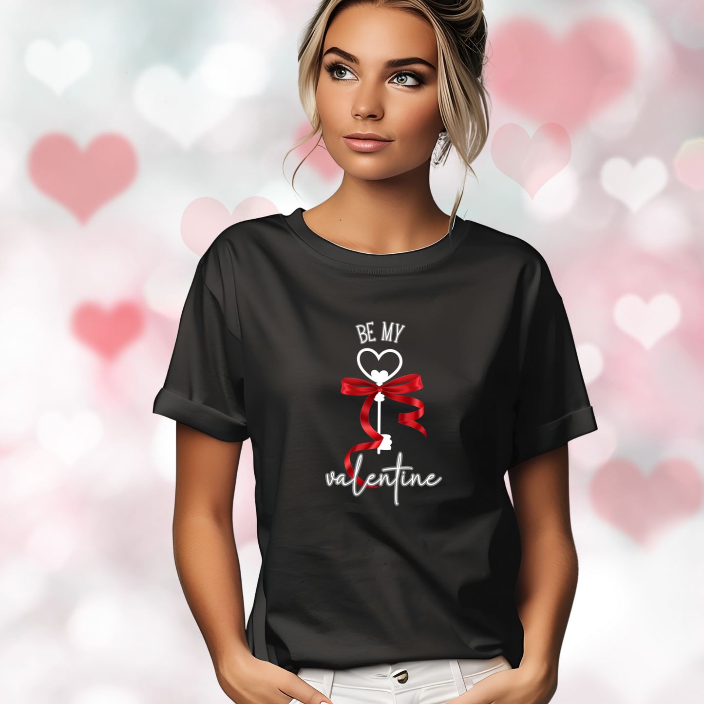 Be My Valentine T-Shirt