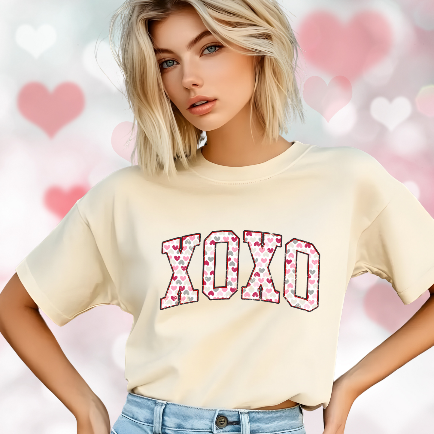 Varsity XO T-Shirt