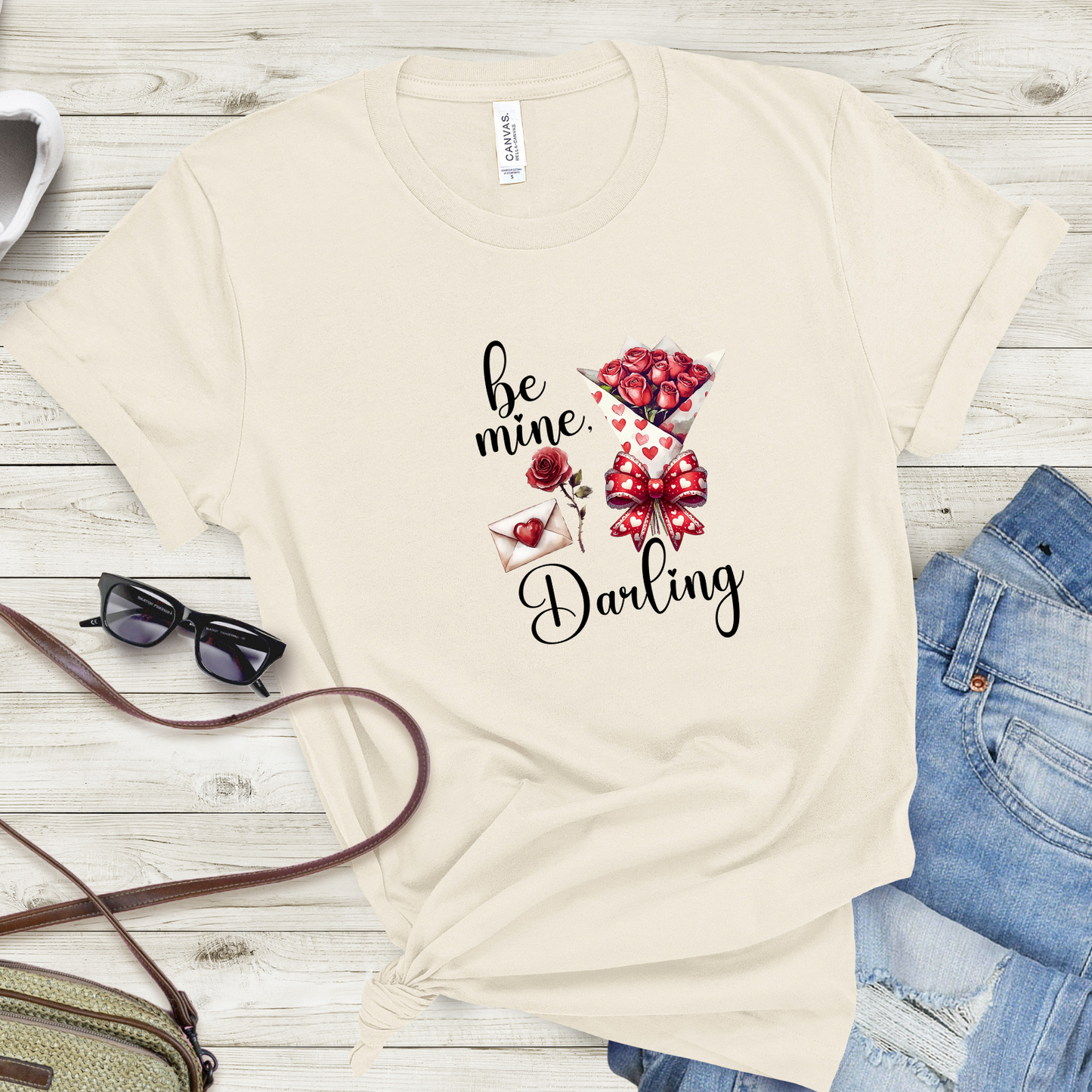 Be Mine, Darling T-Shirt