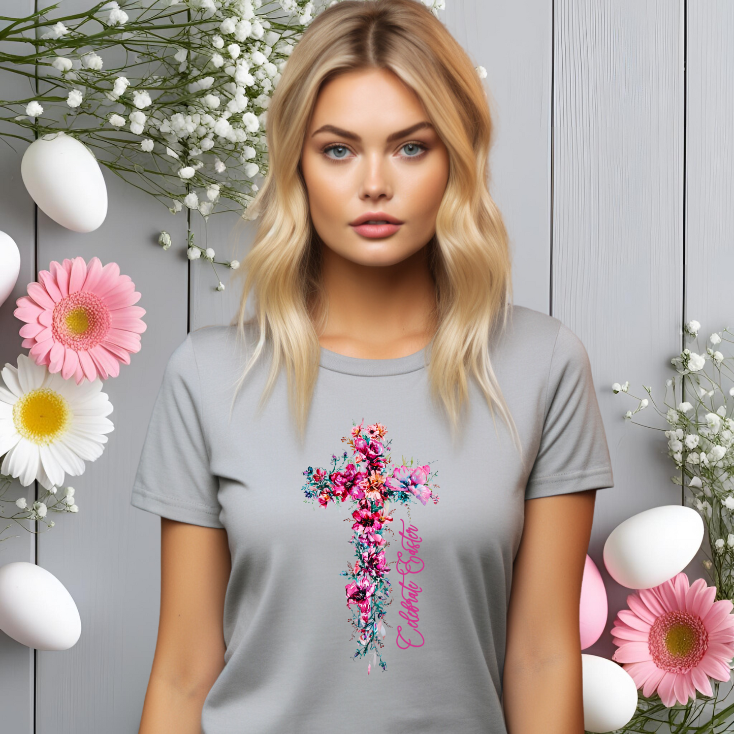 Celebrate Easter T-Shirt