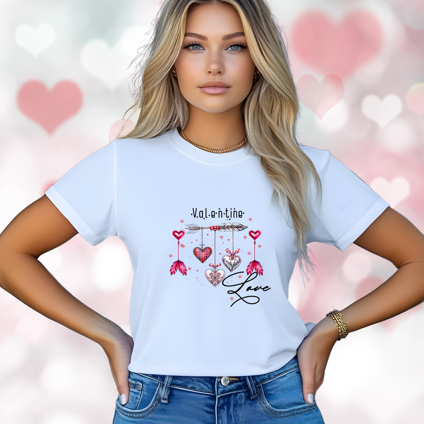 Valentine Love T-Shirt