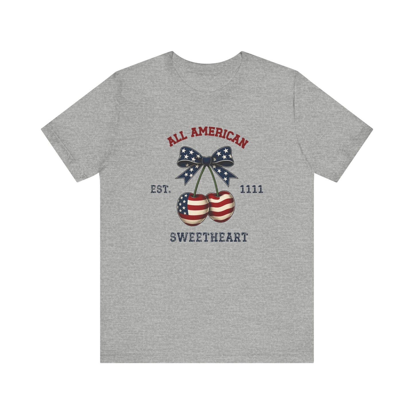 All-American Sweetheart T-Shirt