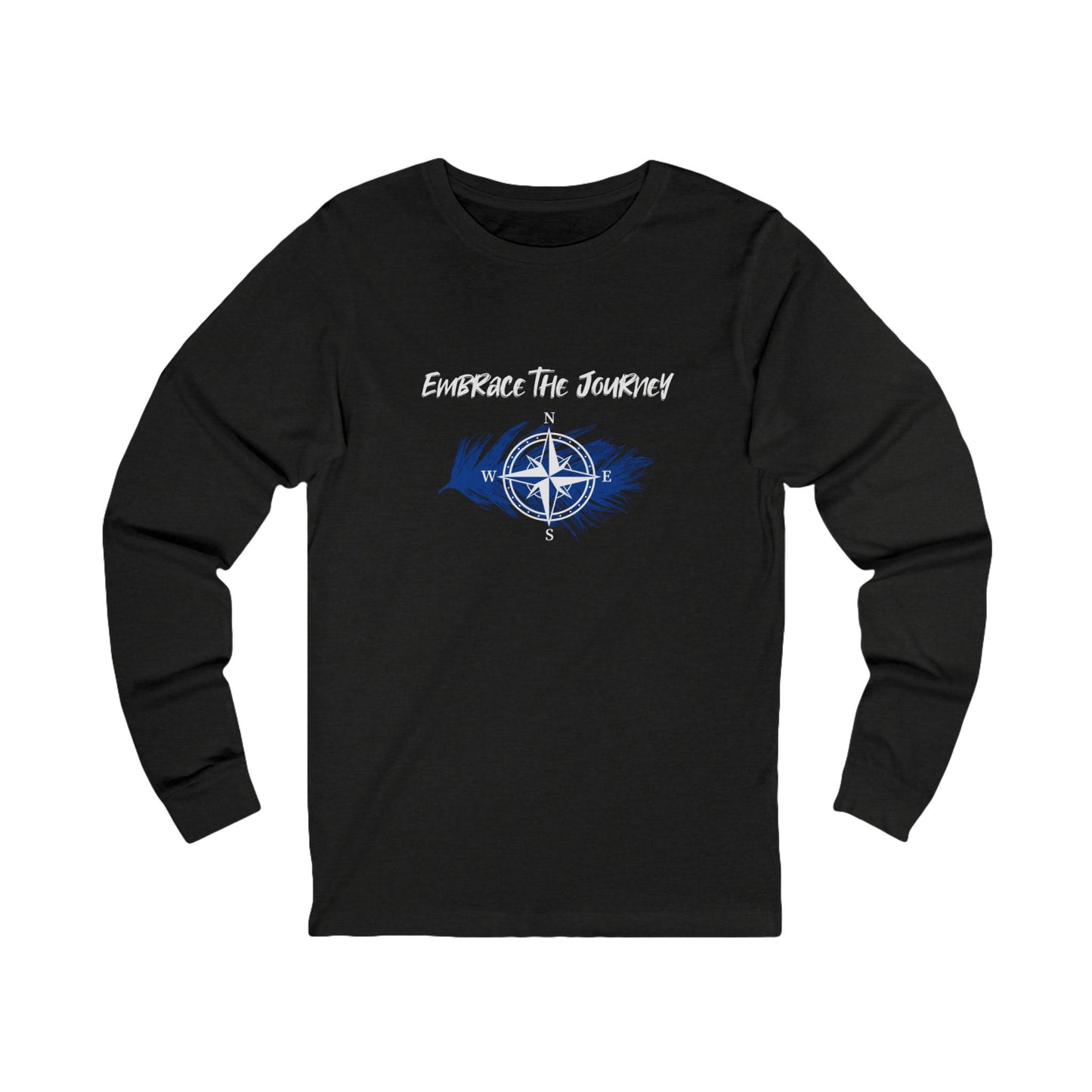 Embrace The Journey Long Sleeve Tee