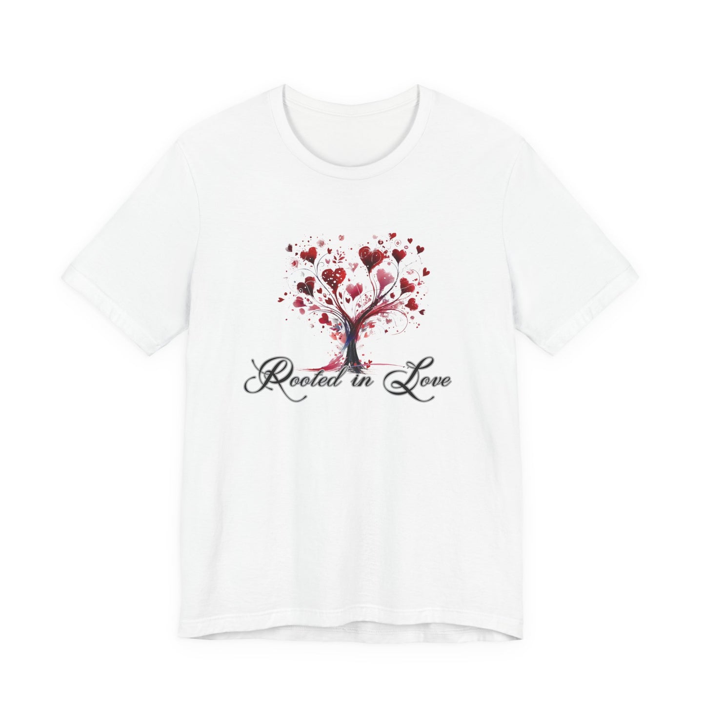 Rooted In Love T‑Shirt