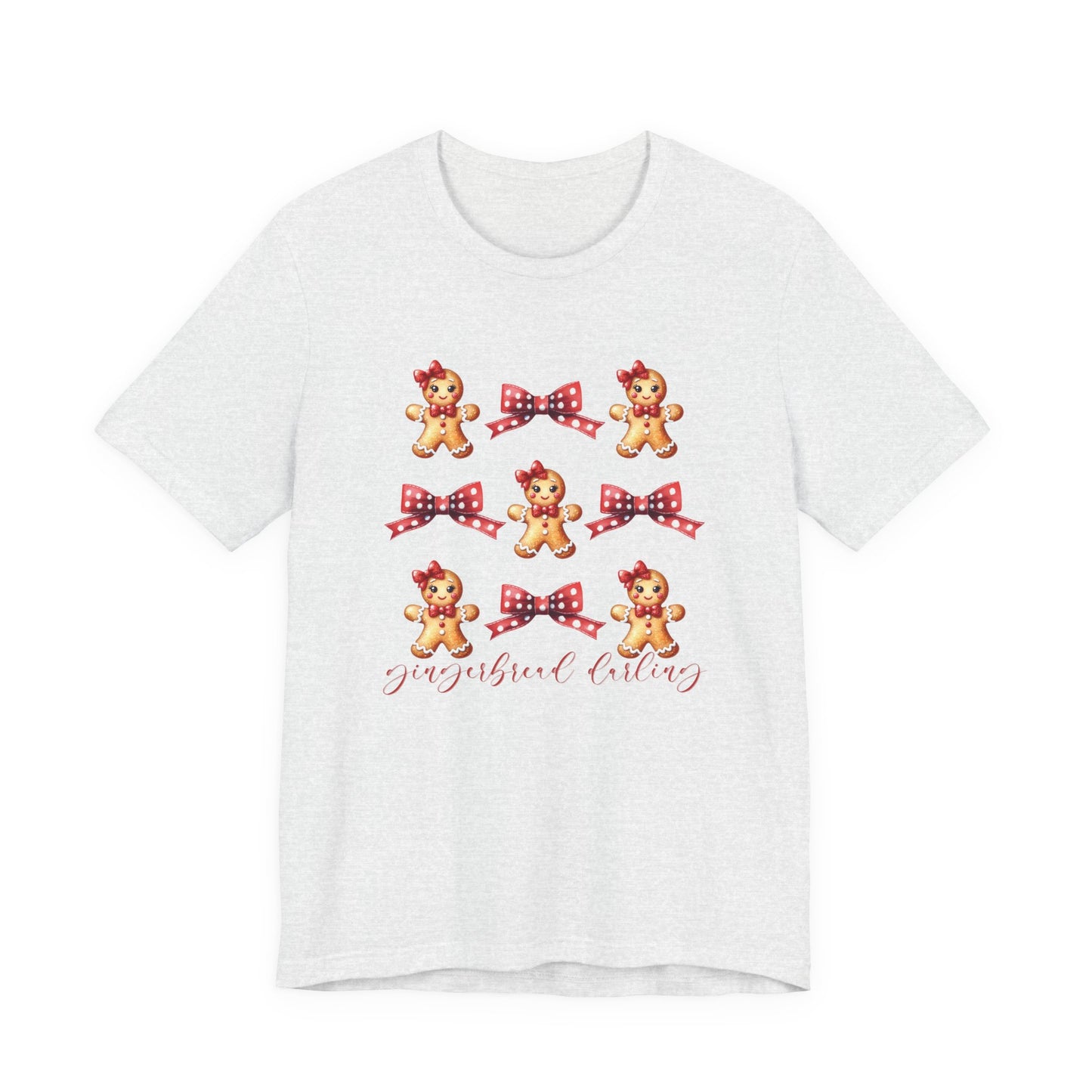 Gingerbread Darling T-Shirt