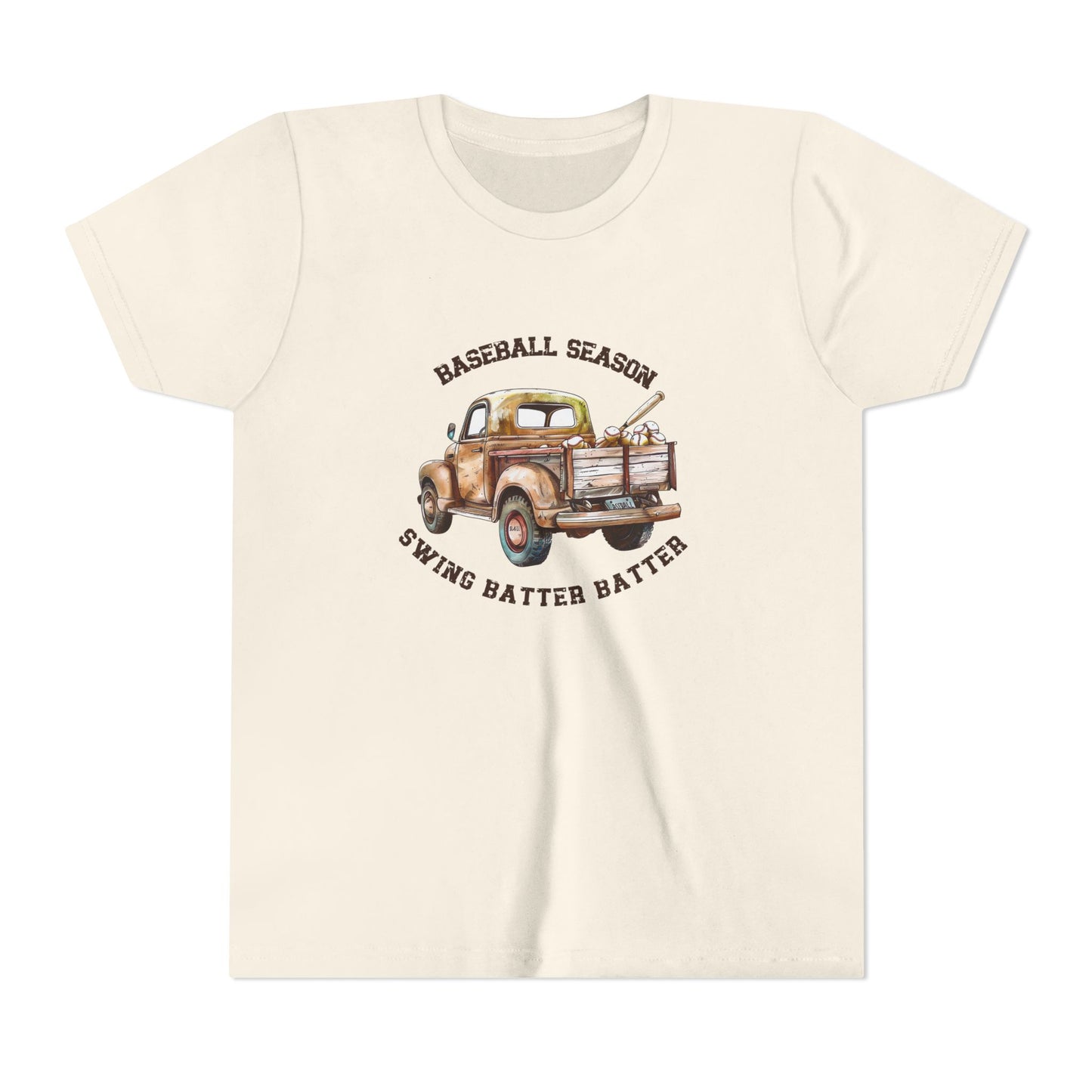 Baseball Season Kid's T-Shirt