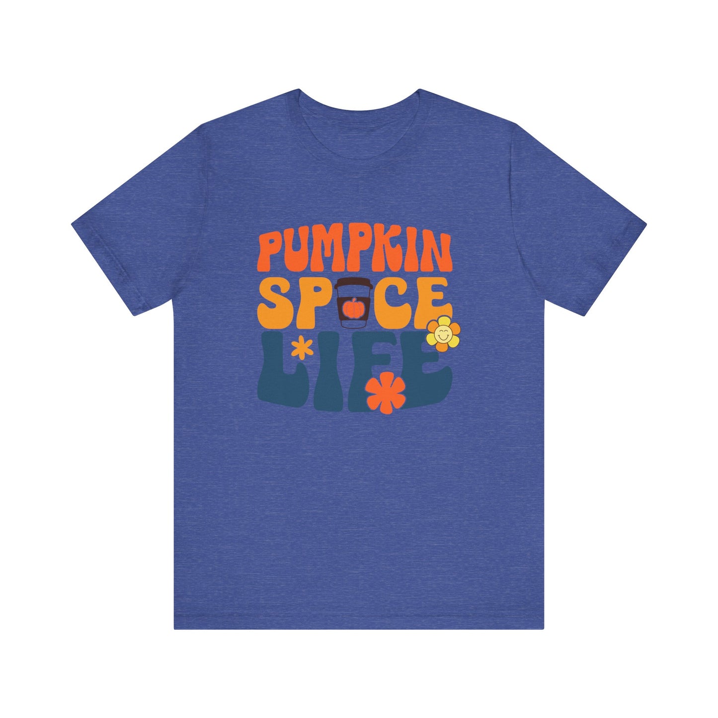 Retro Pumpkin Spice Life T-Shirt