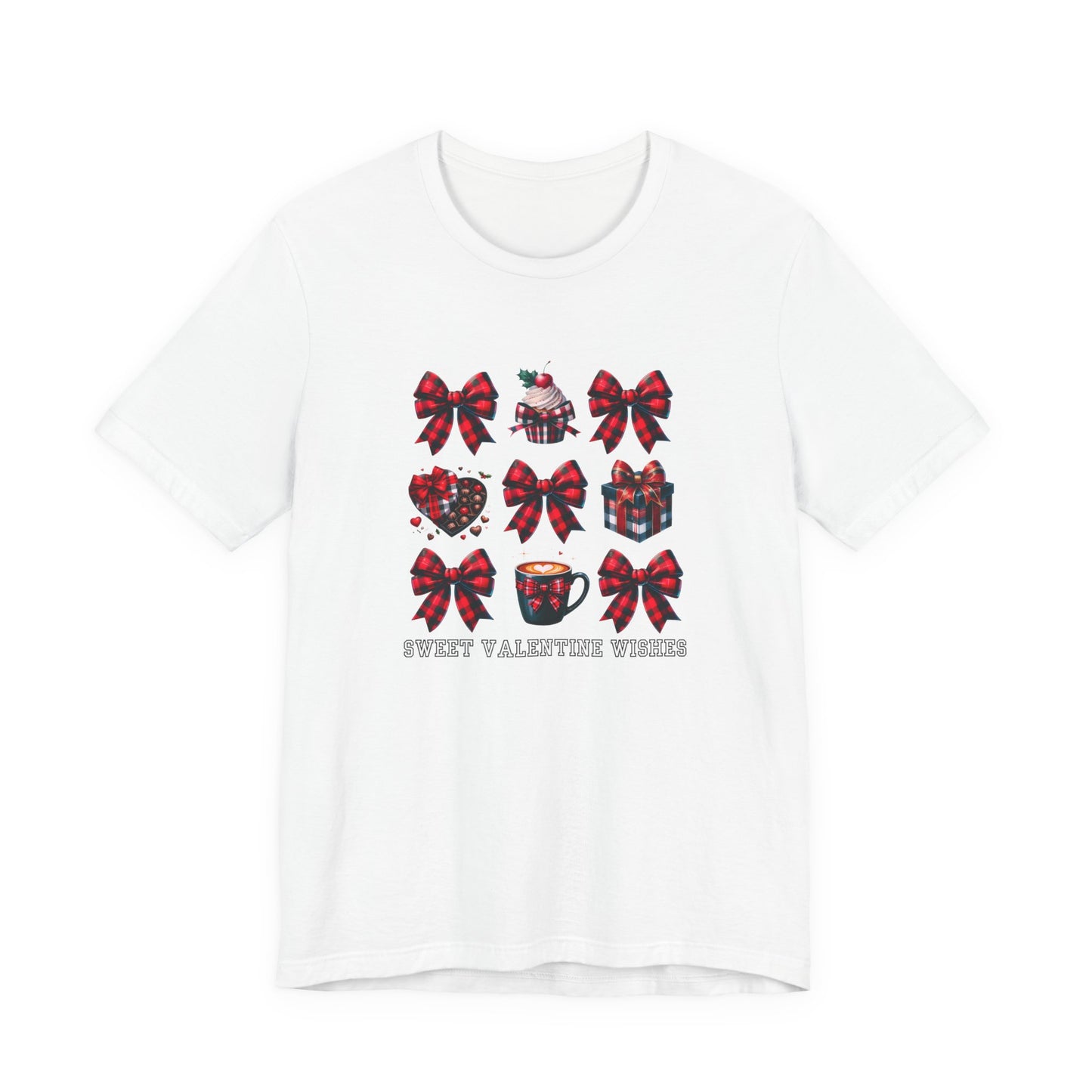 Sweet Valentine Wishes T-Shirt
