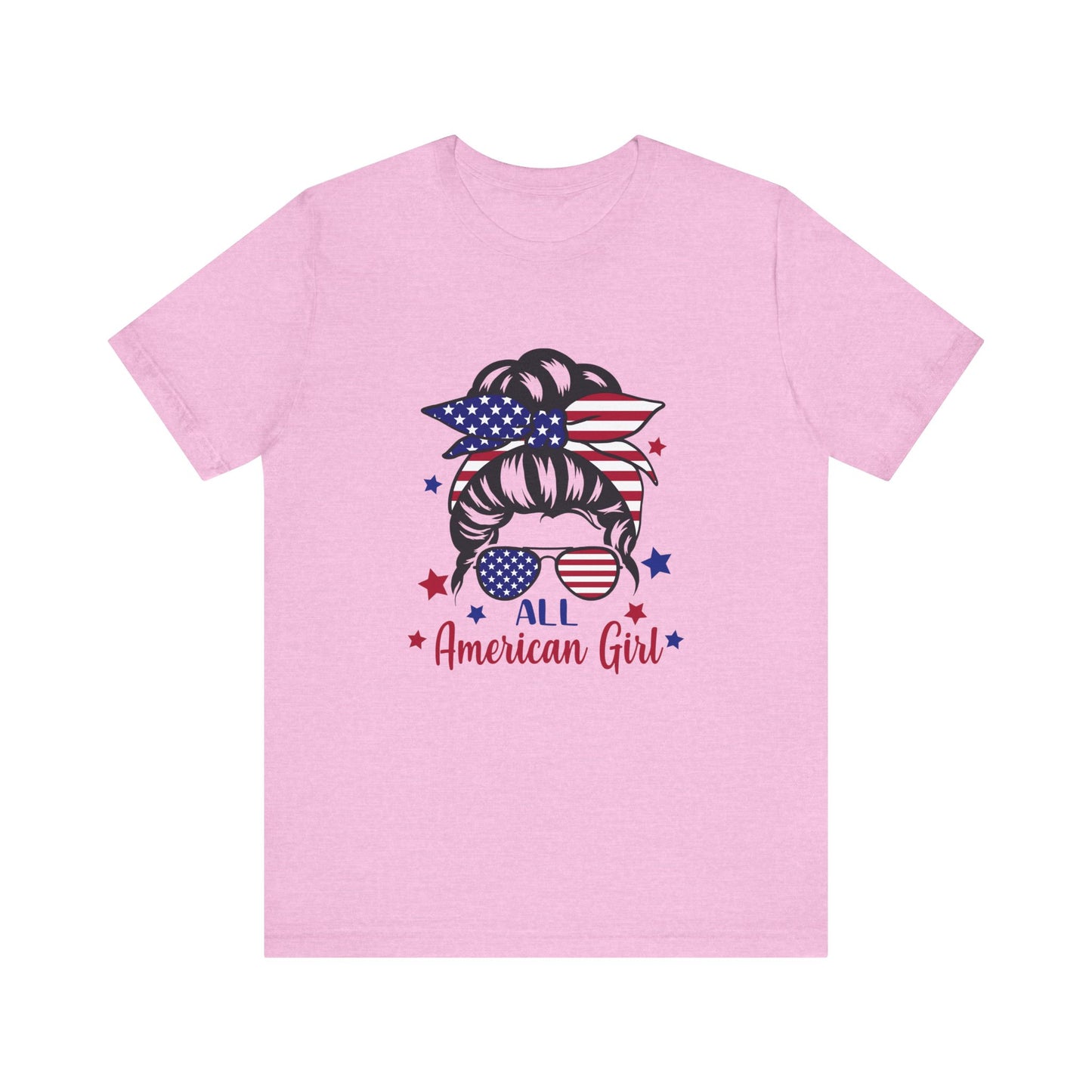 All American Girl T-Shirt