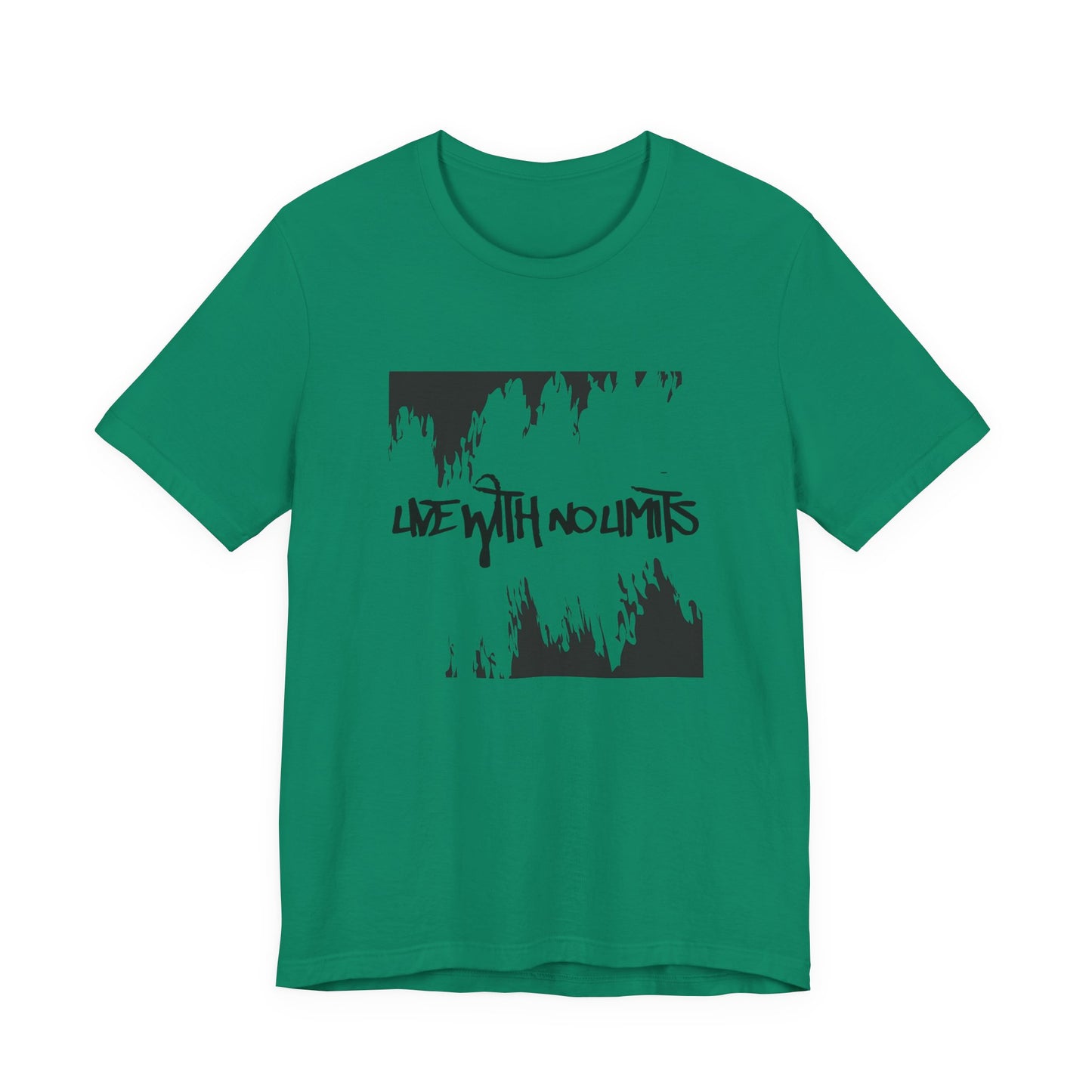 Live With No Limits T‑Shirt