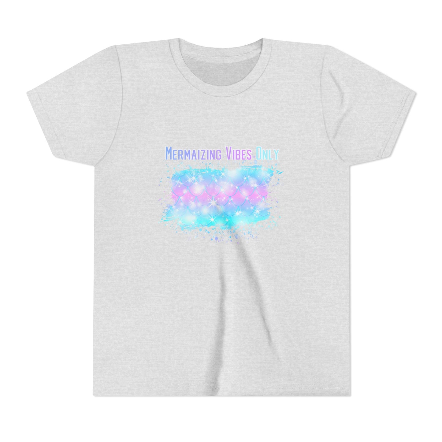 Mermaizing Vibes Only Kid's T-Shirt