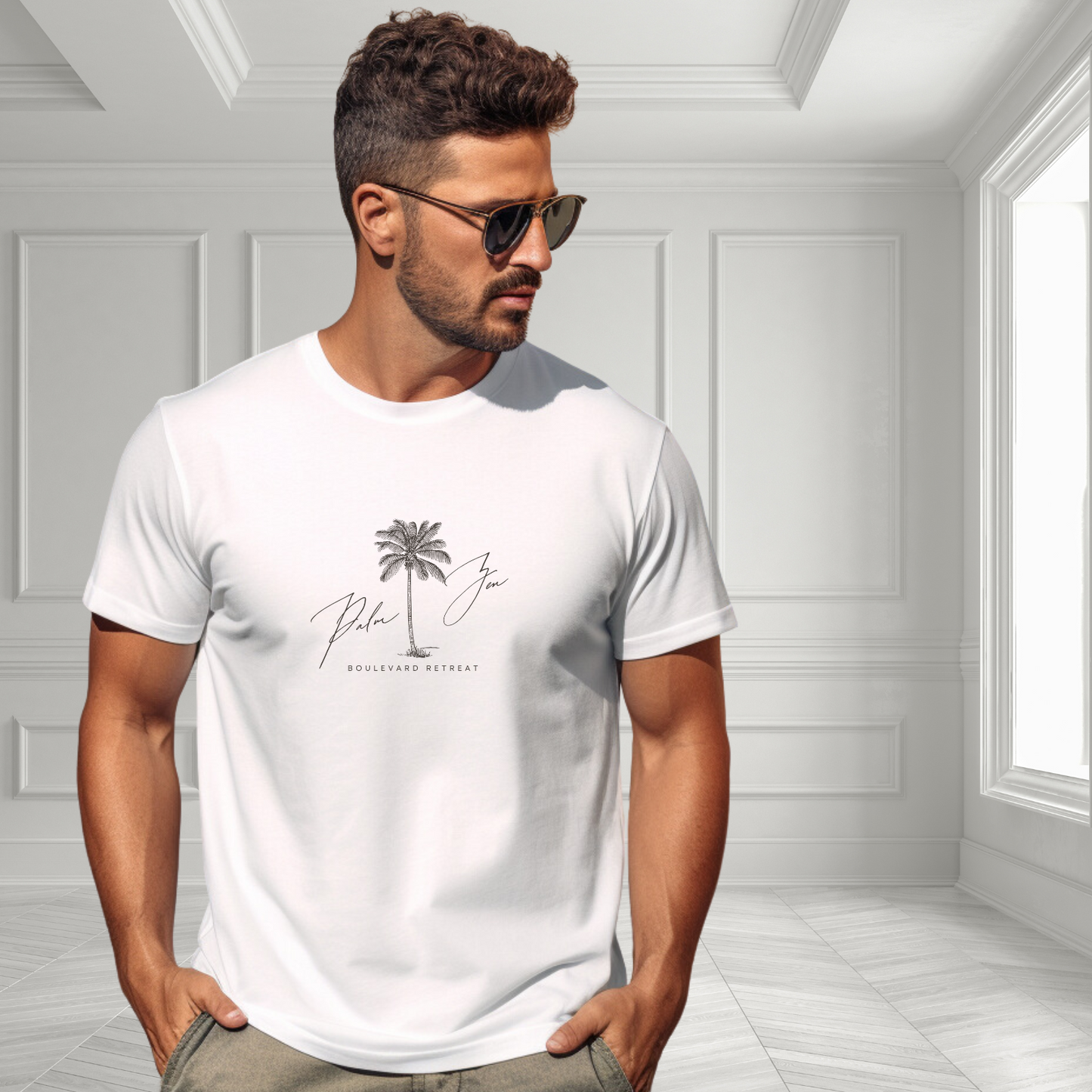 Palm Zen T-Shirt