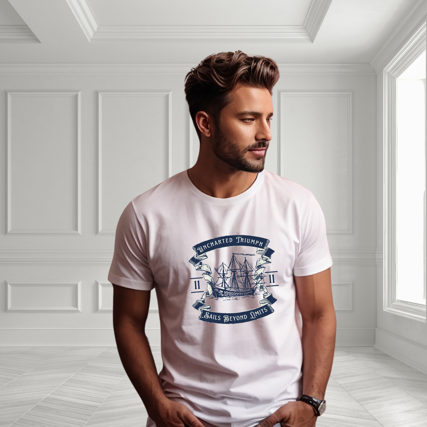Uncharted Triumph T-Shirt