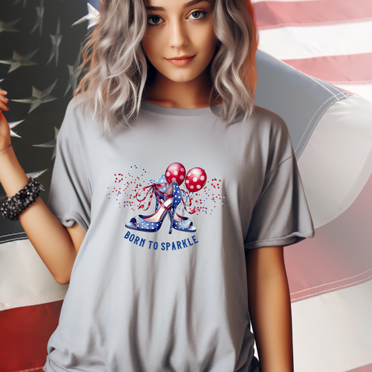 Born to Sparkle T-Shirt