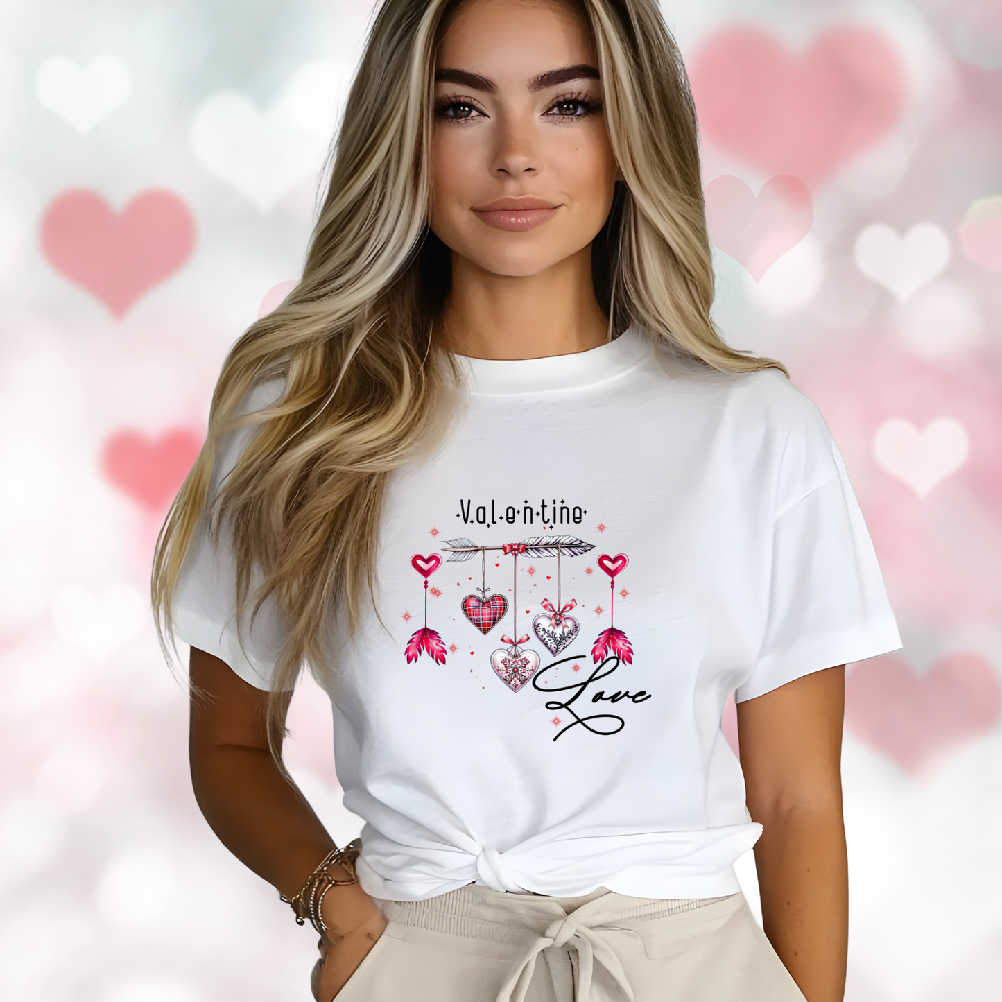 Valentine Love T-Shirt
