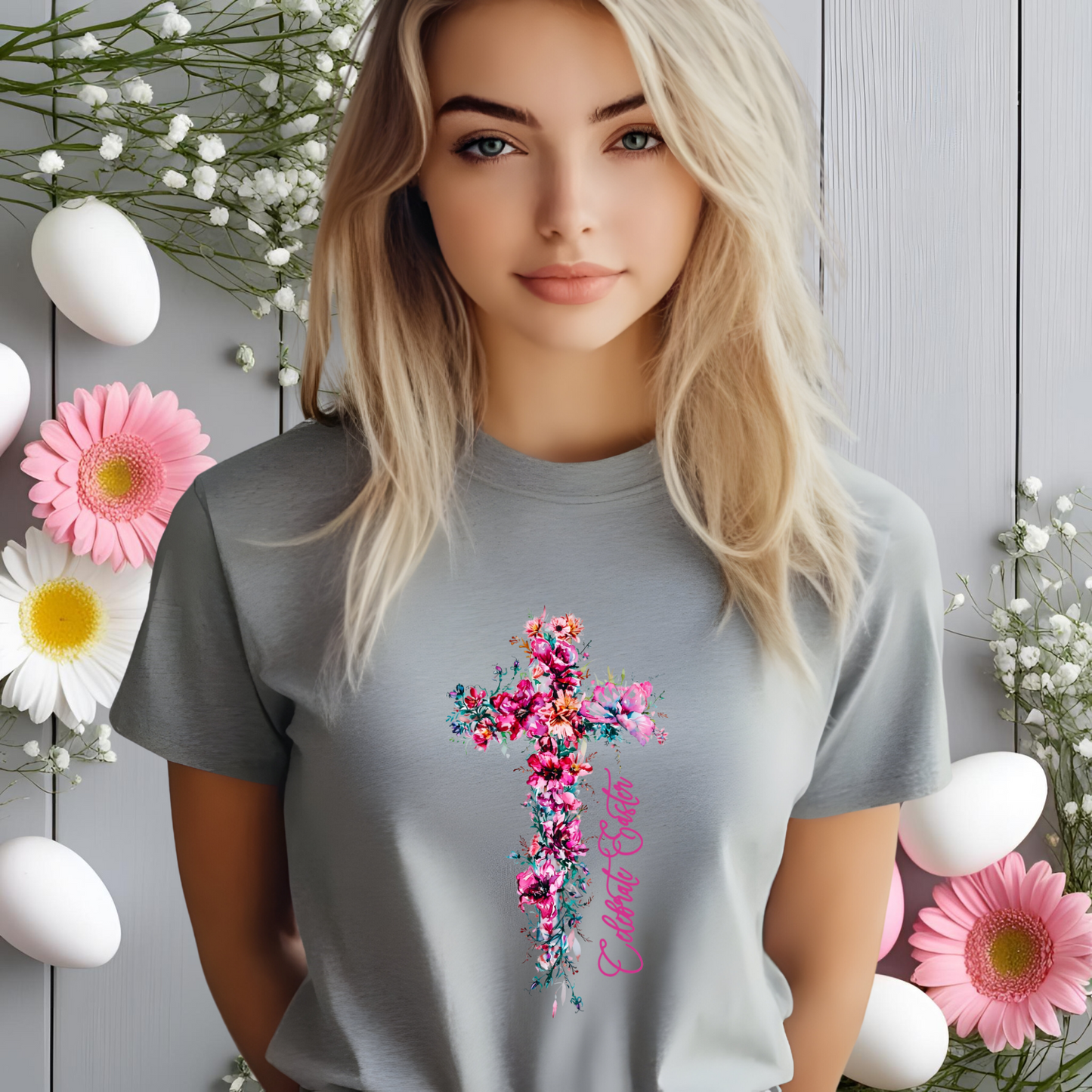 Celebrate Easter T-Shirt