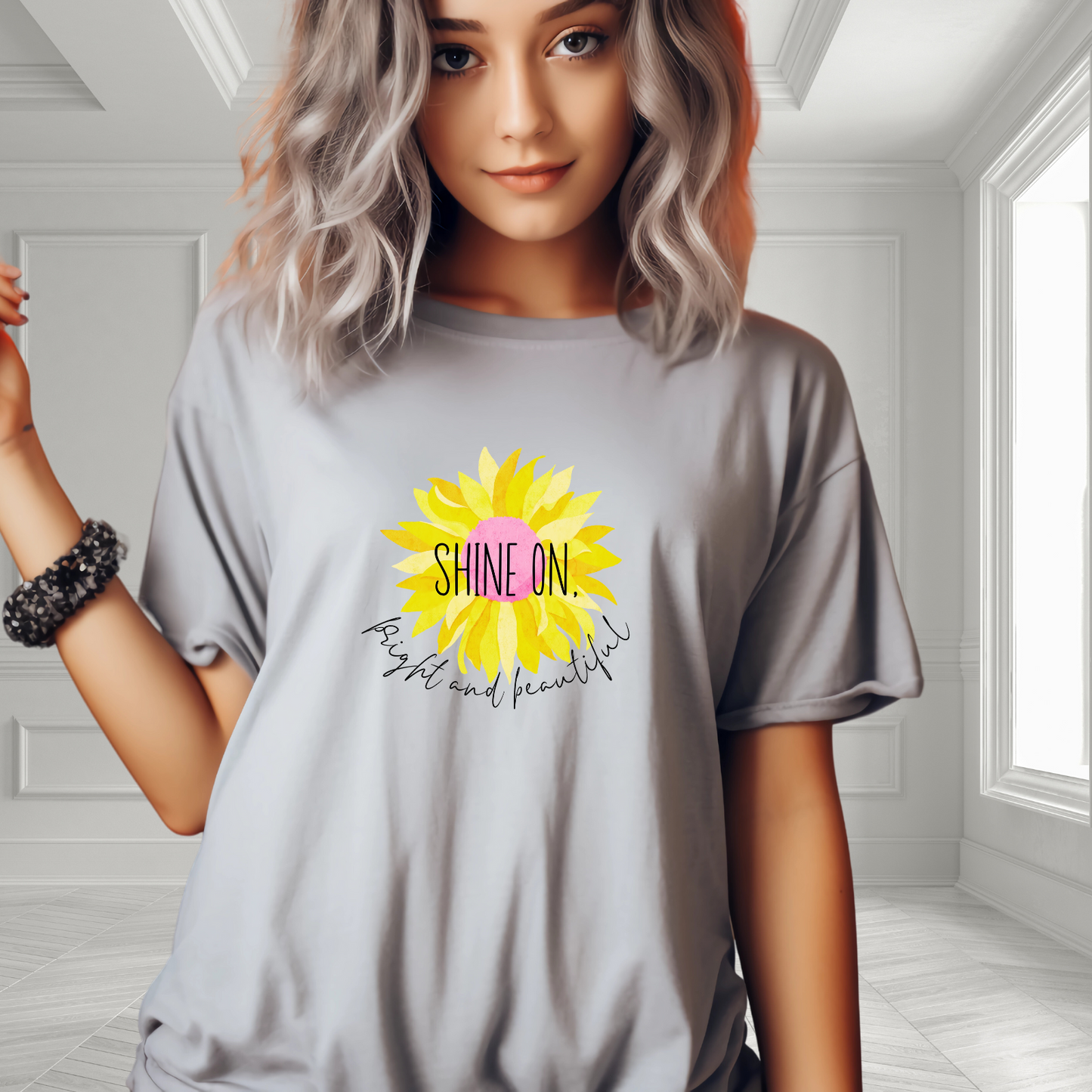 Shine On, Bright and Beautiful T-Shirt
