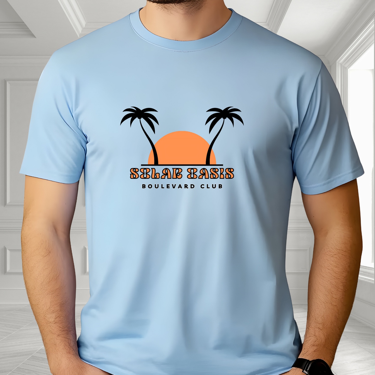 Solar Oasis T-Shirt