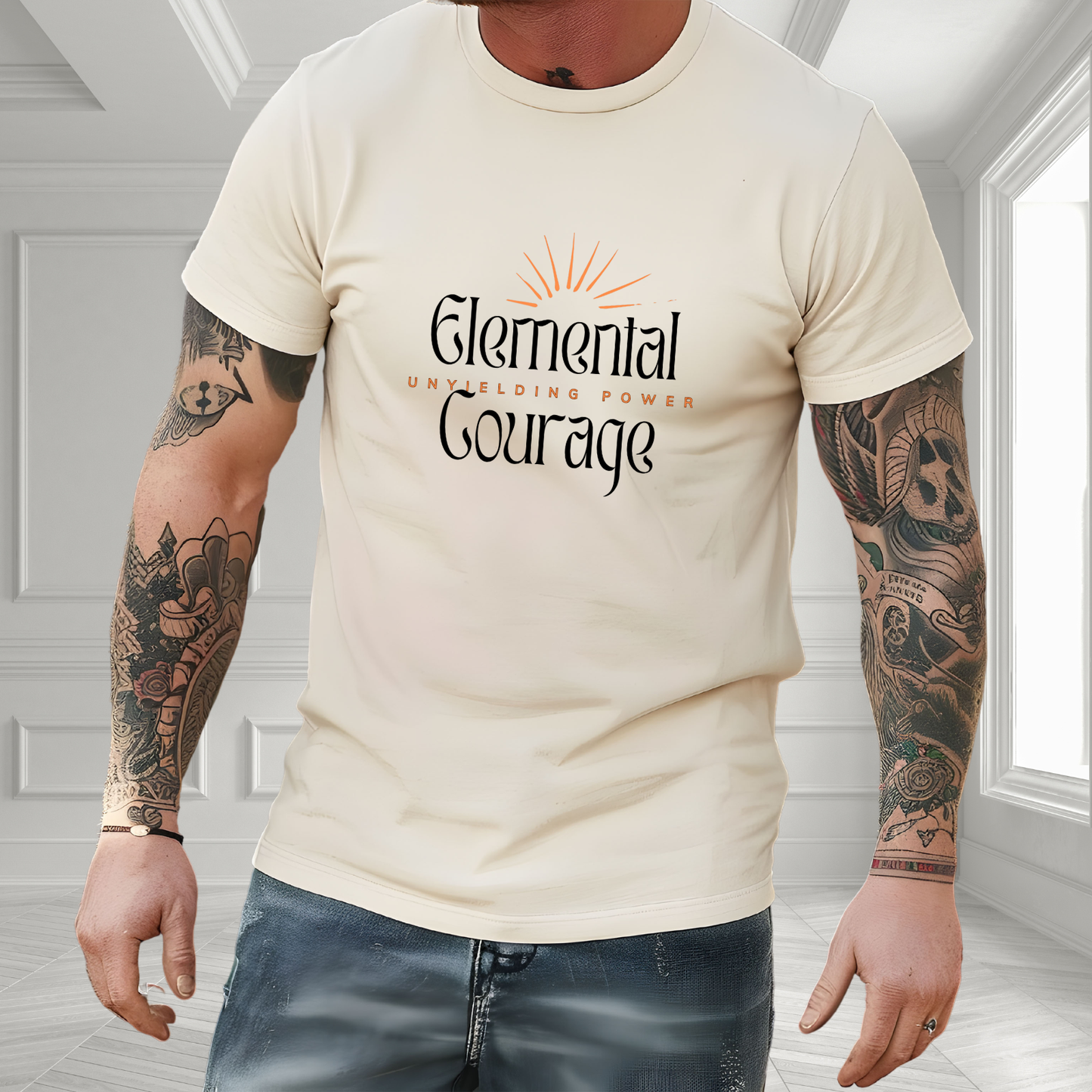 Elemental Courage T-Shirt