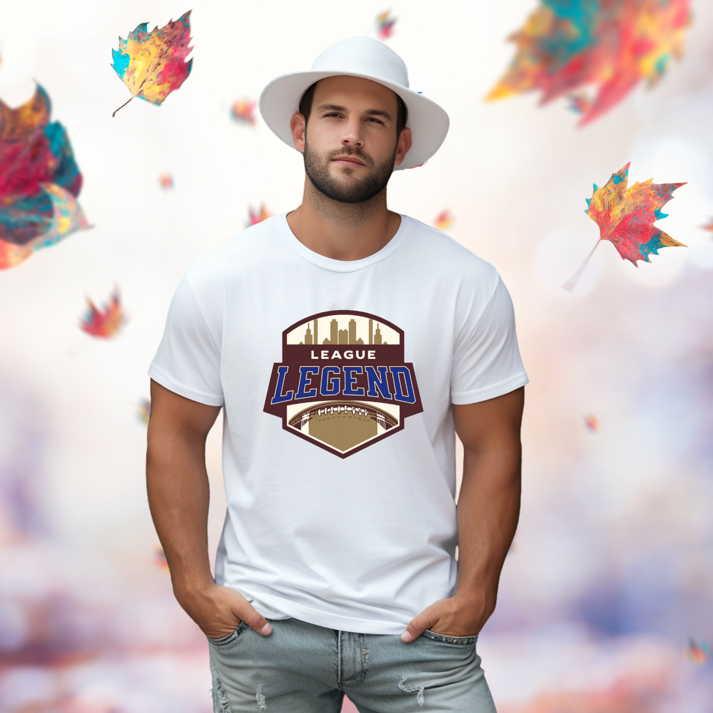 League Legend T-Shirt