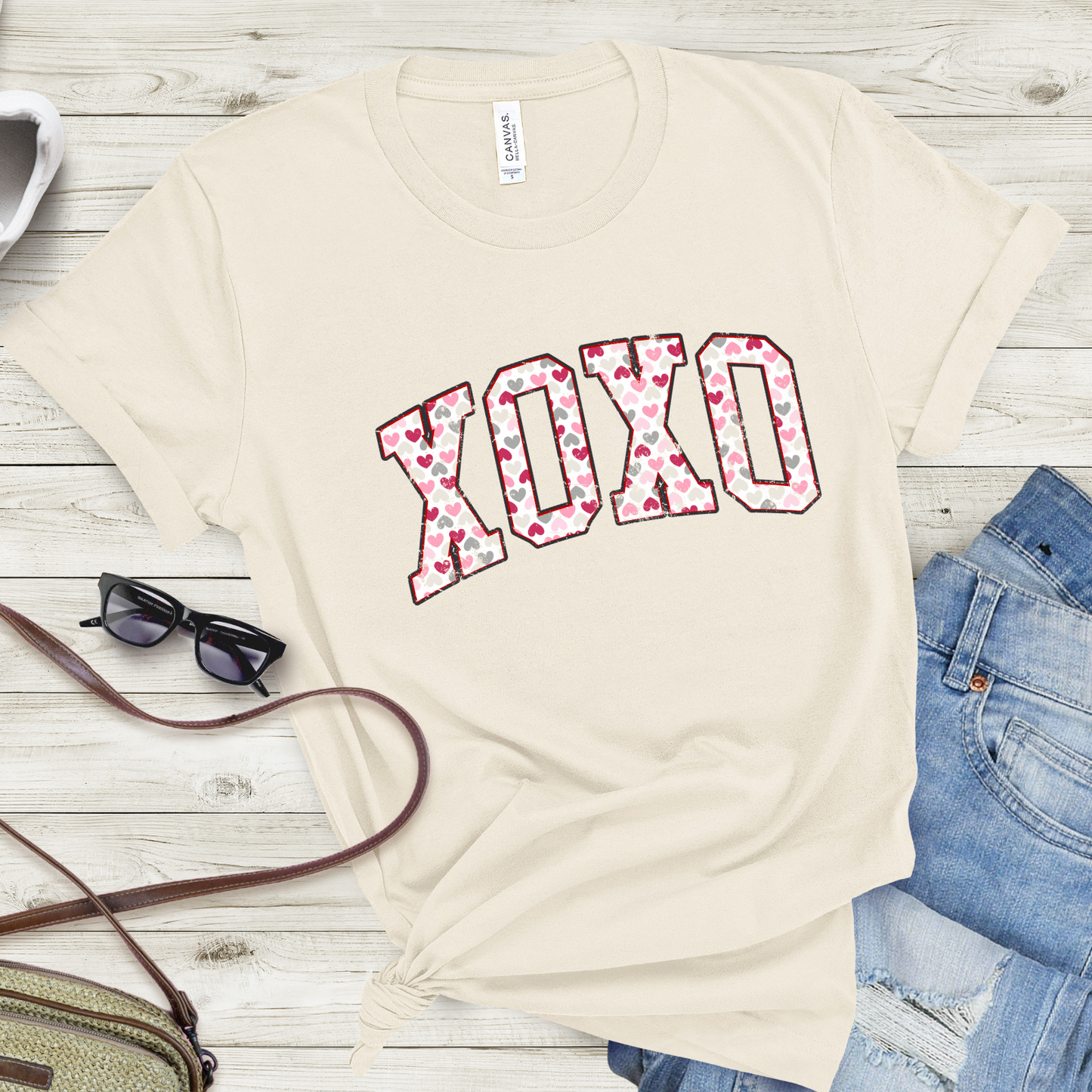 Varsity XO T-Shirt