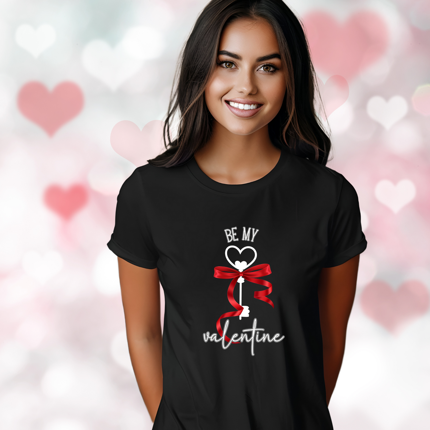 Be My Valentine T-Shirt