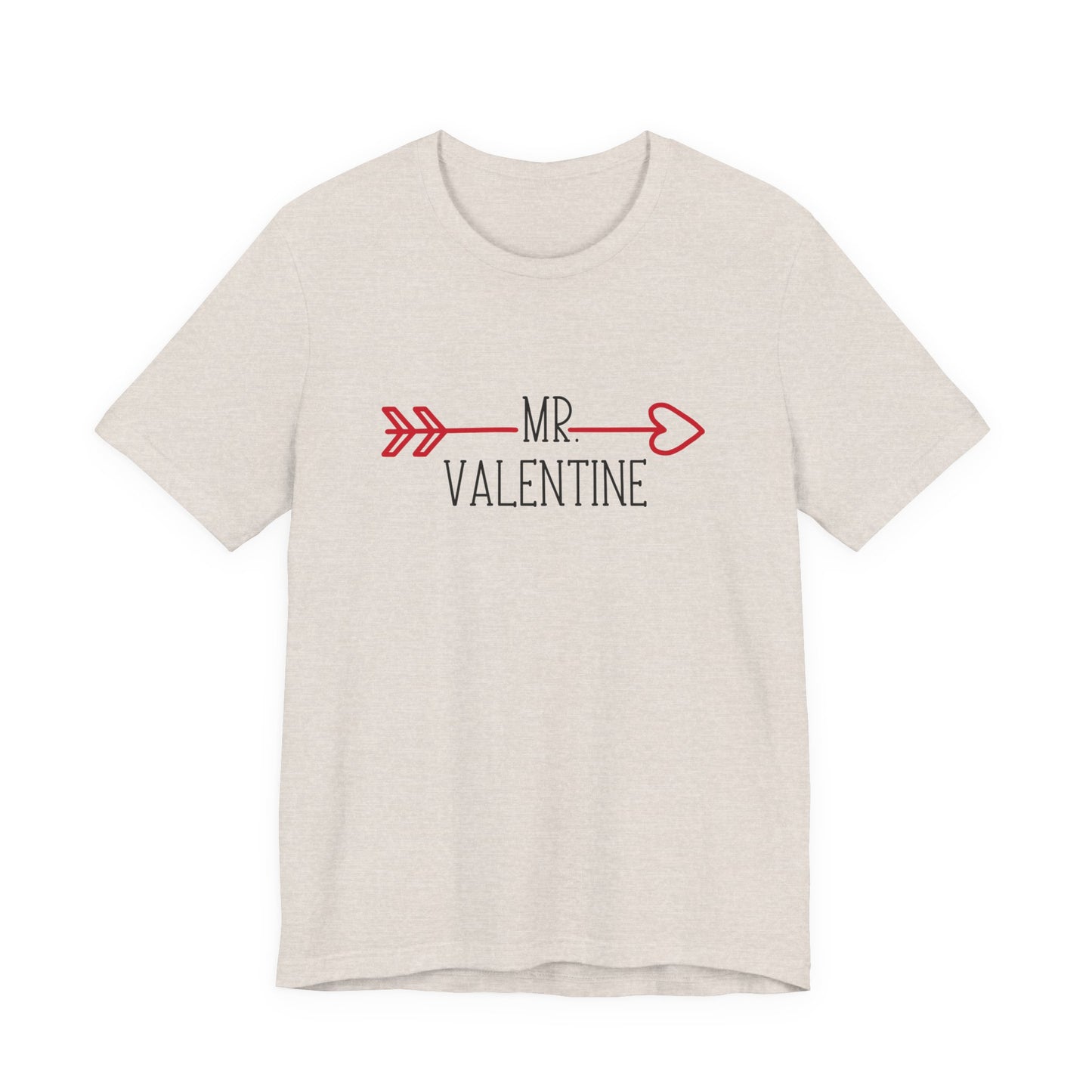 Mr. Valentine T-Shirt