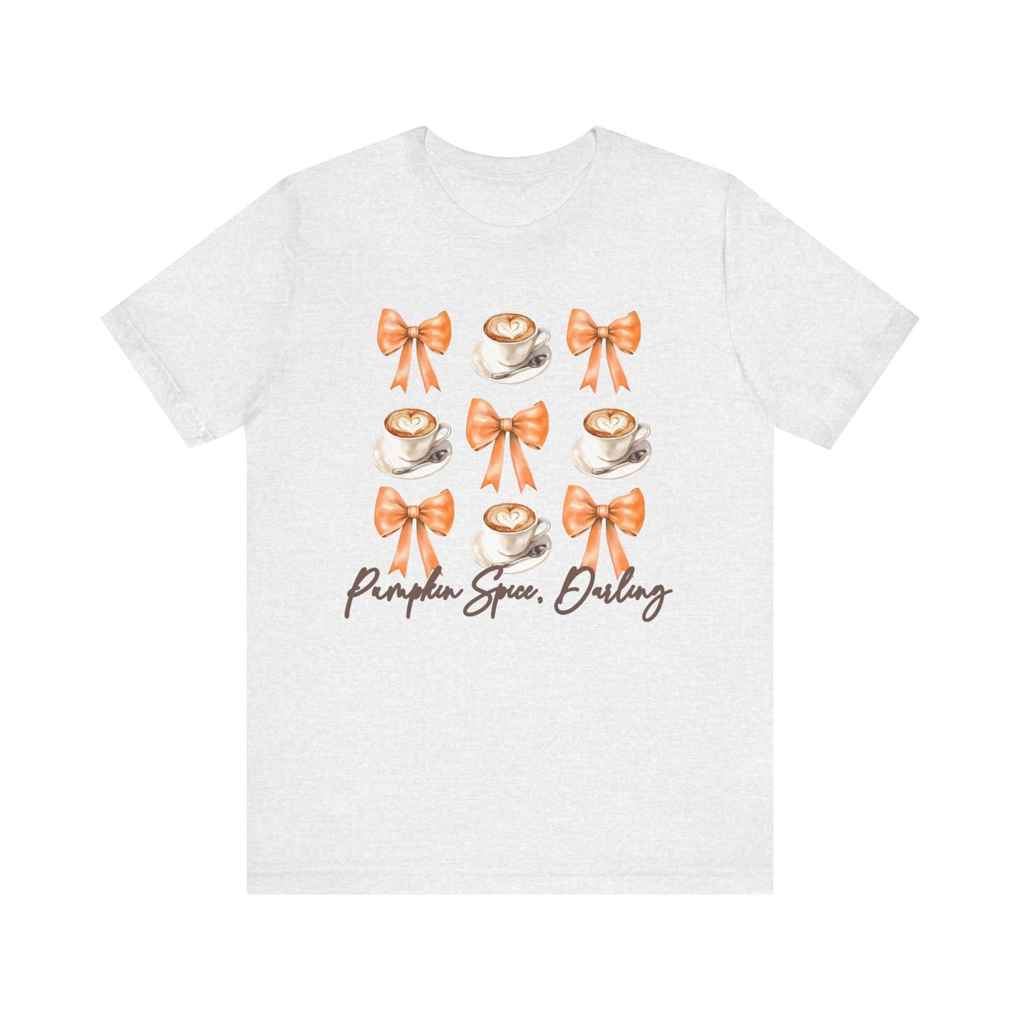 Pumpkin Spice, Darling T-Shirt