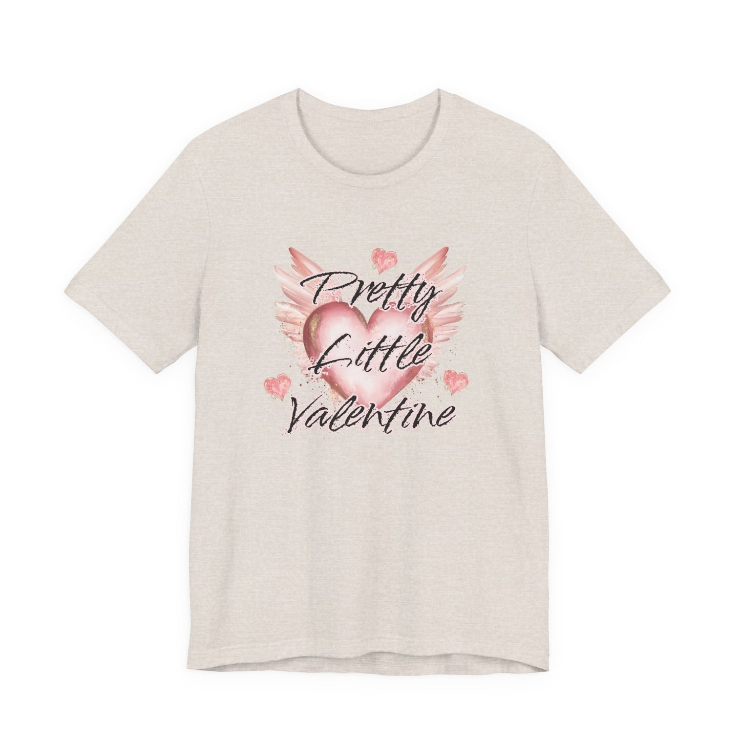 Pretty Little Valentine T-Shirt