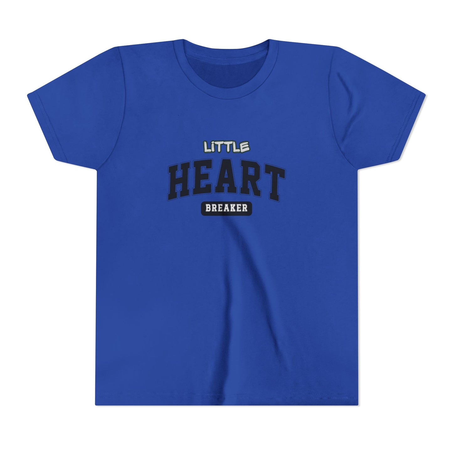 Little Heart Breaker Kid's T‑Shirt