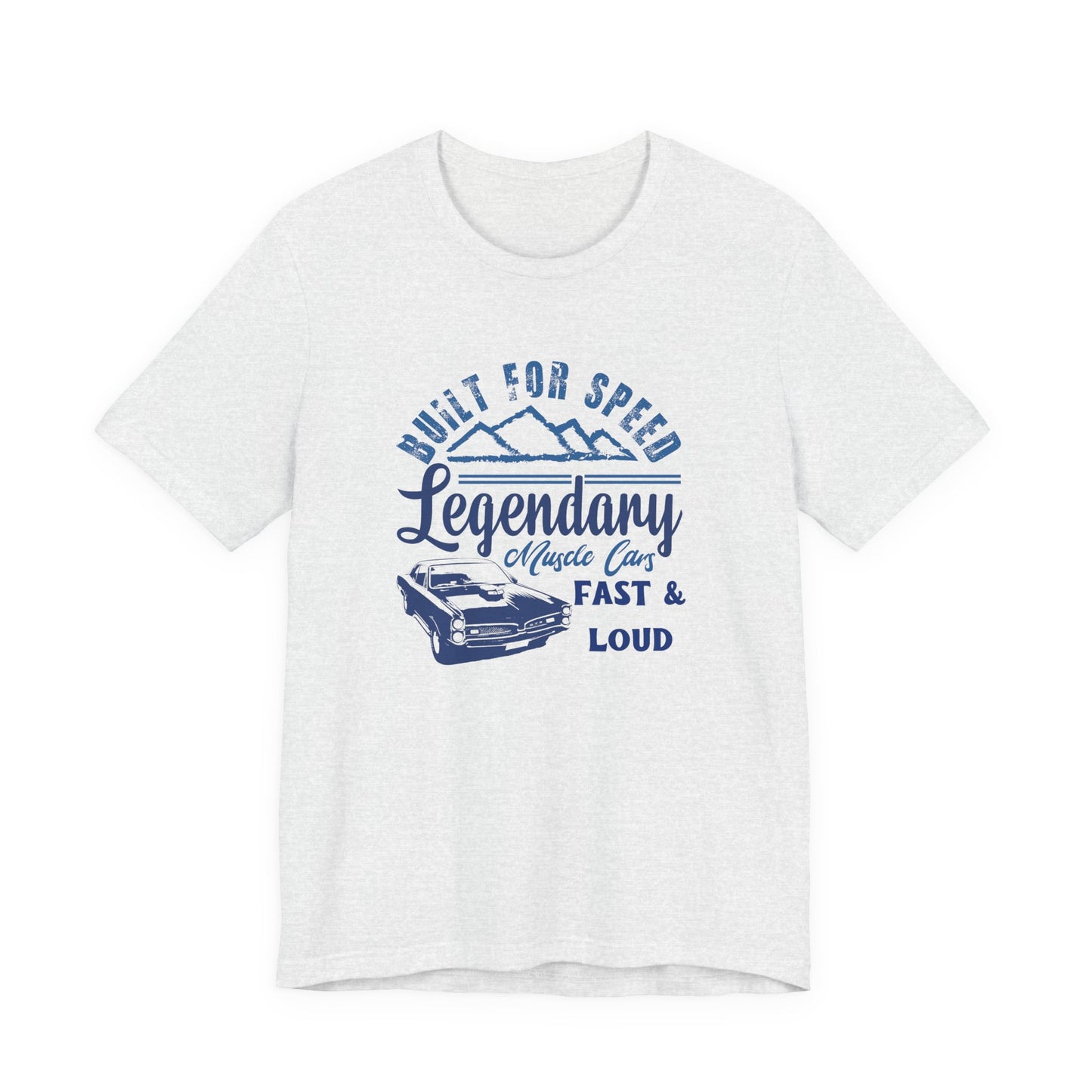 Legendary Muscle Car T‑Shirt
