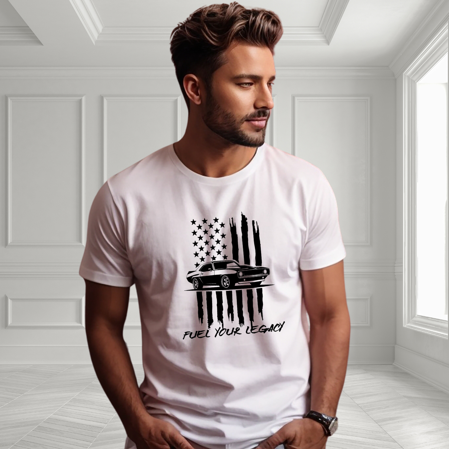 Fuel Your Legacy T-Shirt