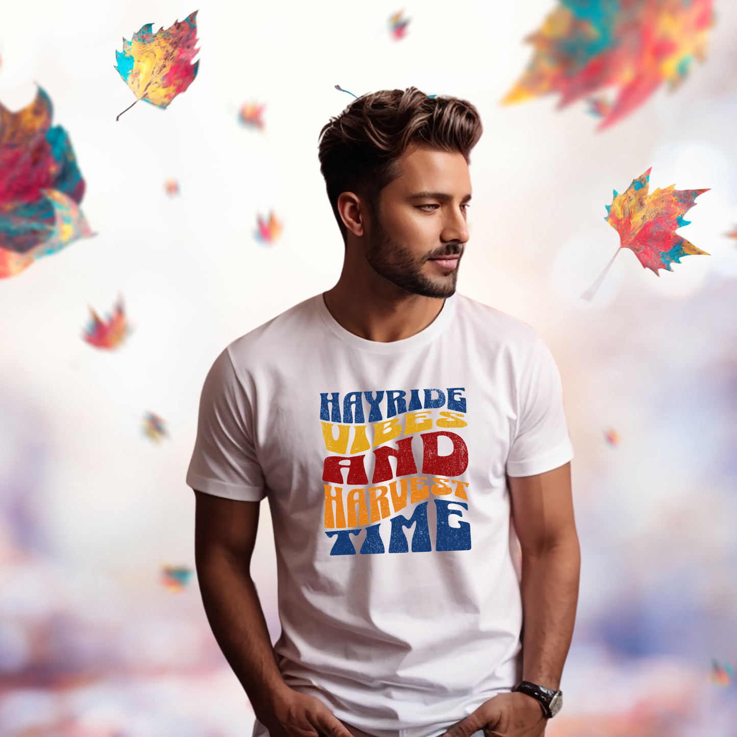 Hayride Vibes T-Shirt