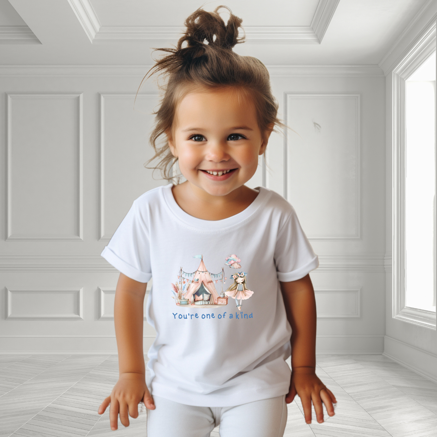 One Of A Kind Toddler T-Shirt