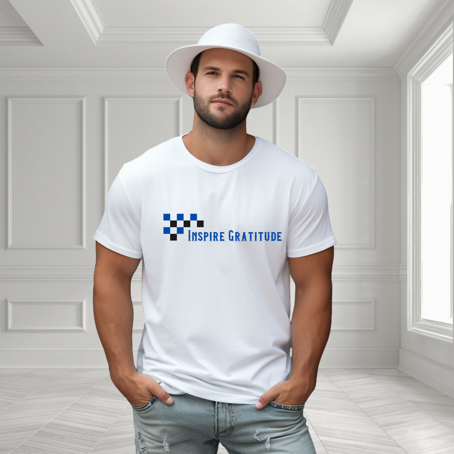 Inspire Gratitude T-Shirt