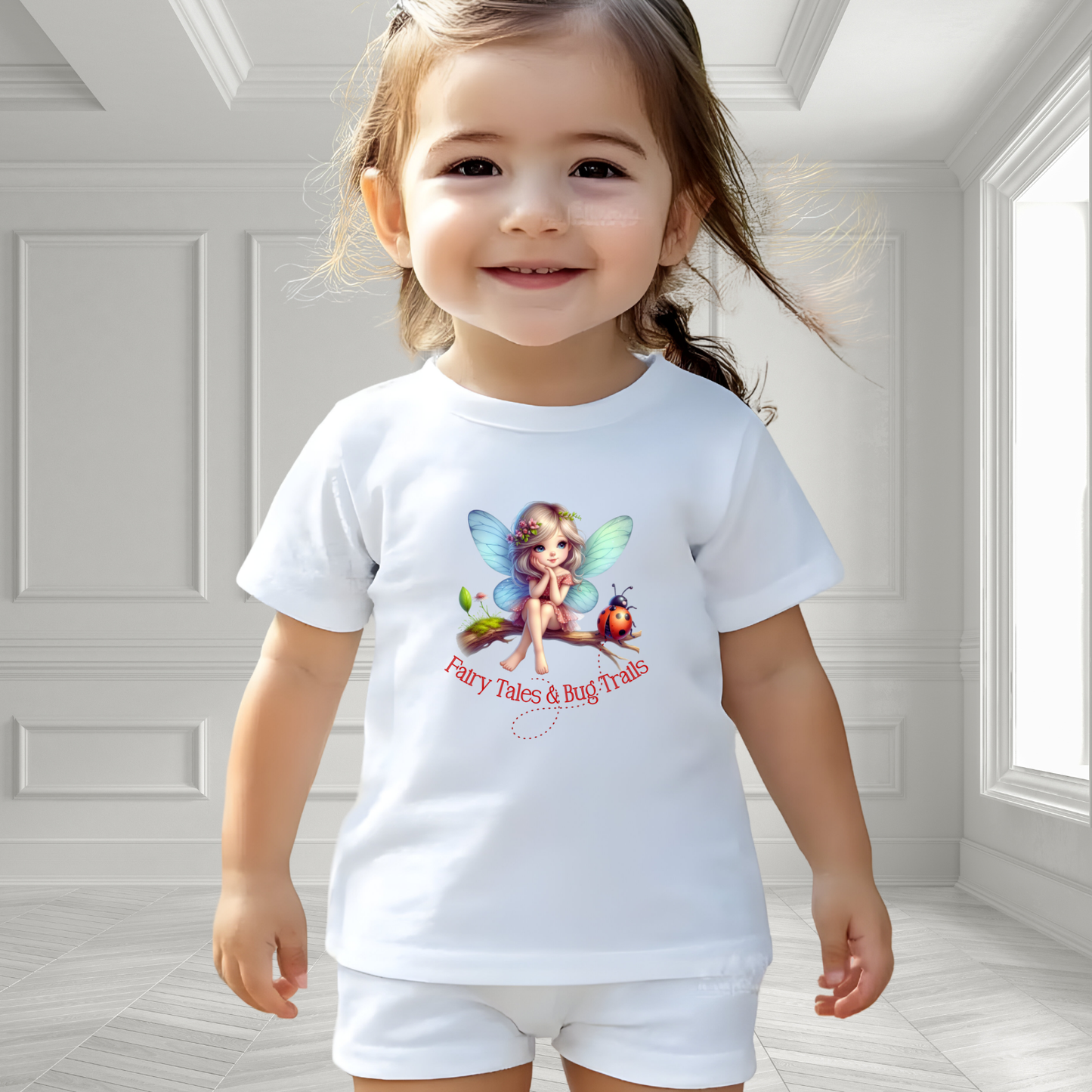 Fairy Tales & Bug Trails Toddler T-Shirt