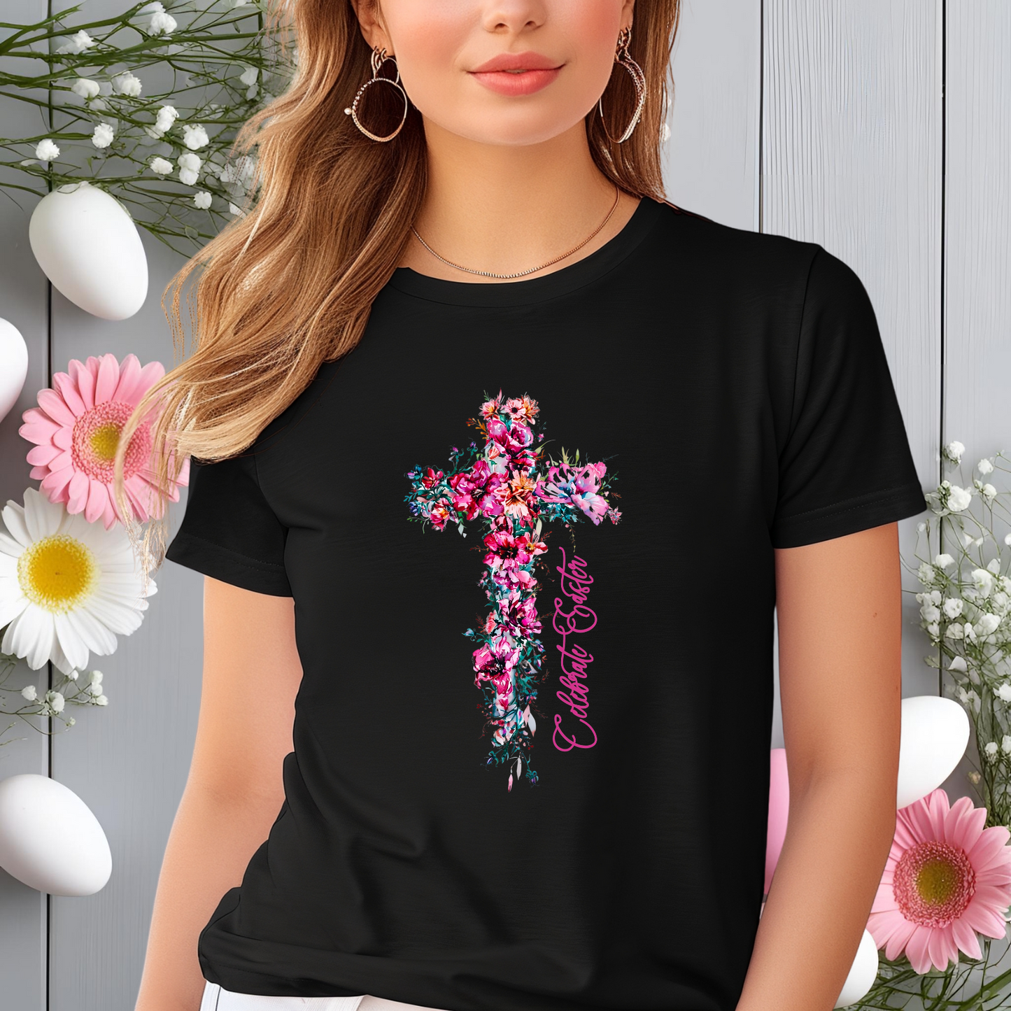 Celebrate Easter T-Shirt