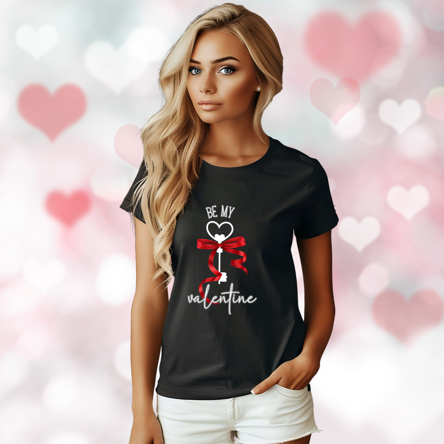 Be My Valentine T-Shirt