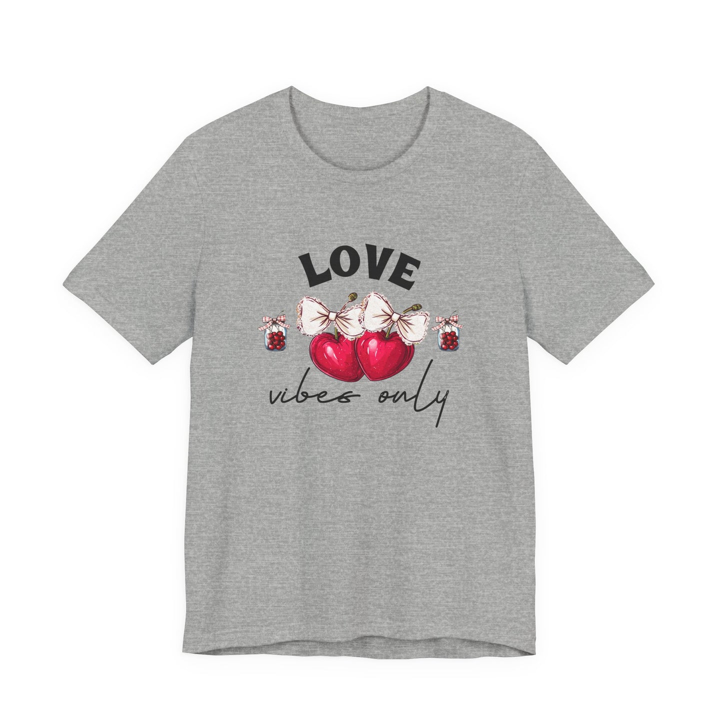 Love Vibes Only T-Shirt