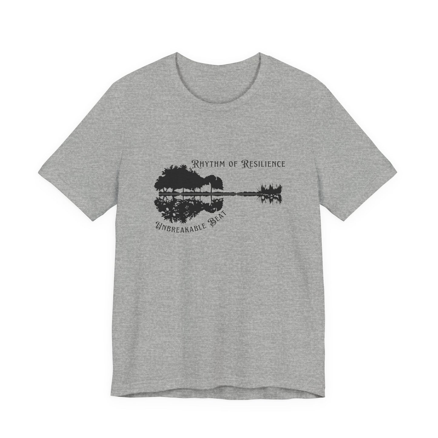 Rhythm Of Resilience T-Shirt