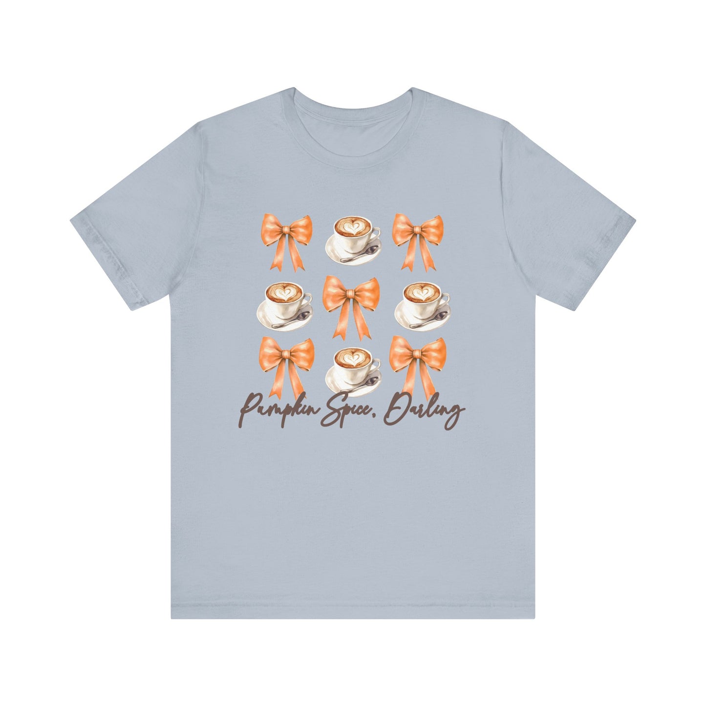 Pumpkin Spice, Darling T-Shirt