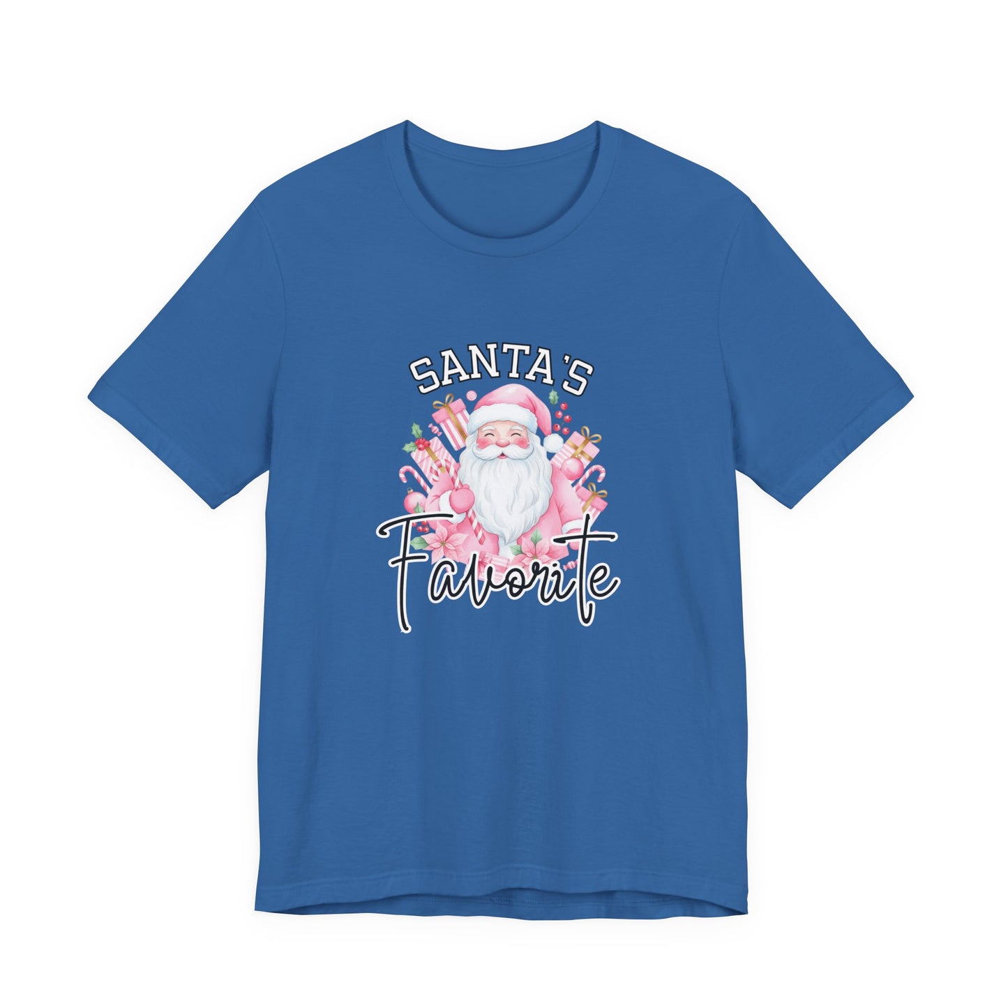 Santa's Favorite T-Shirt