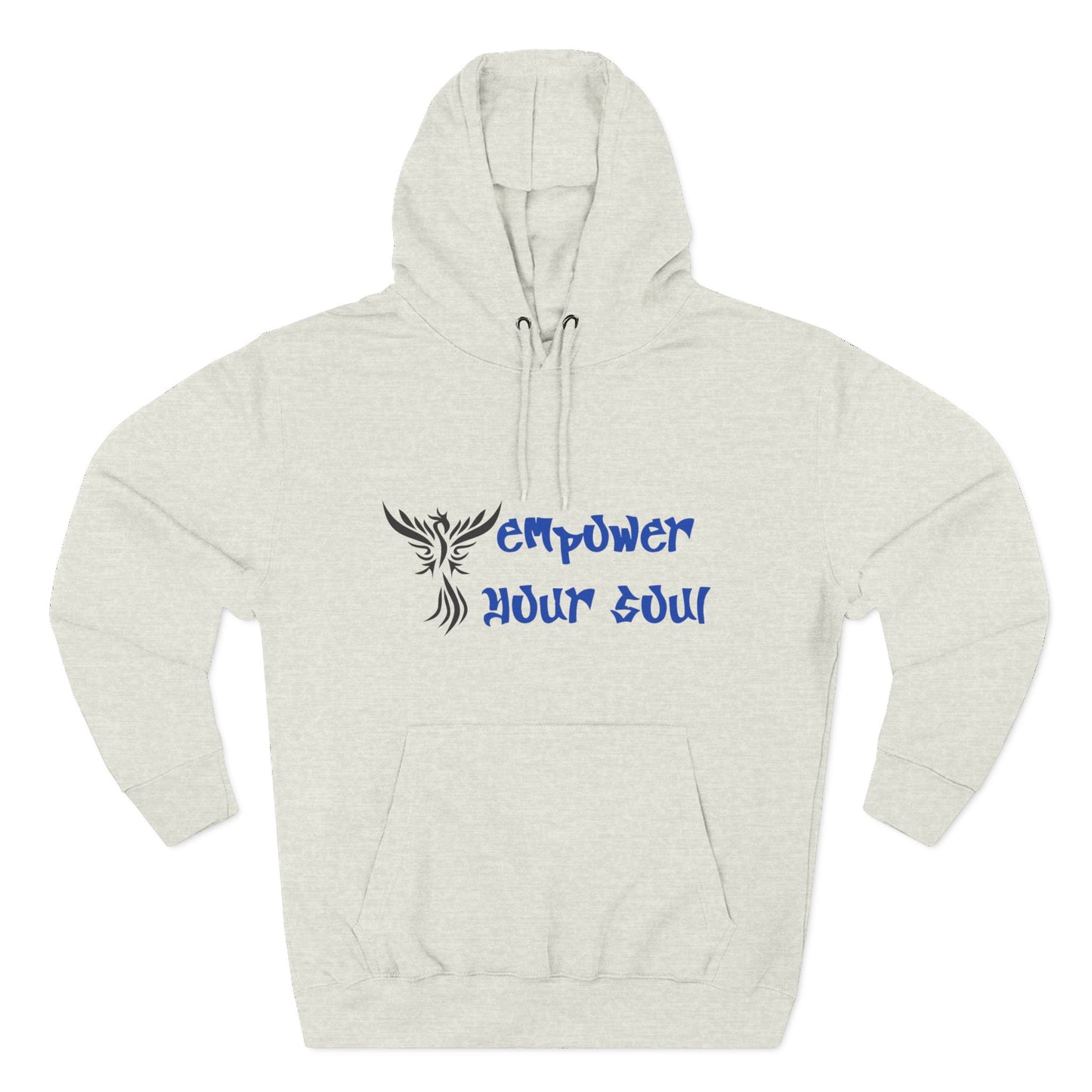 Empower Your Soul Pullover Hoodie