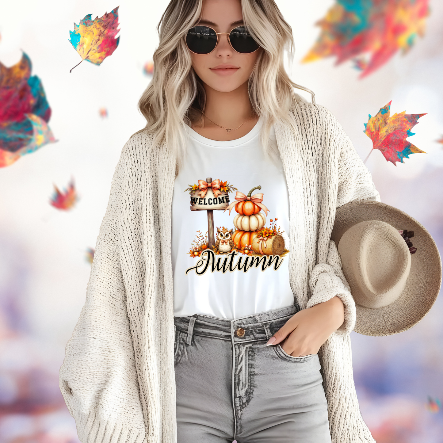 Welcome Autumn T-Shirt
